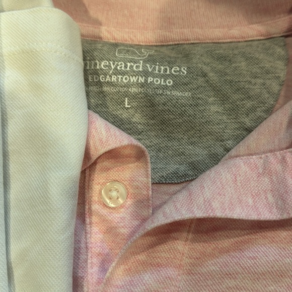 2 vineyard vines polo shirts - Picture 2 of 2